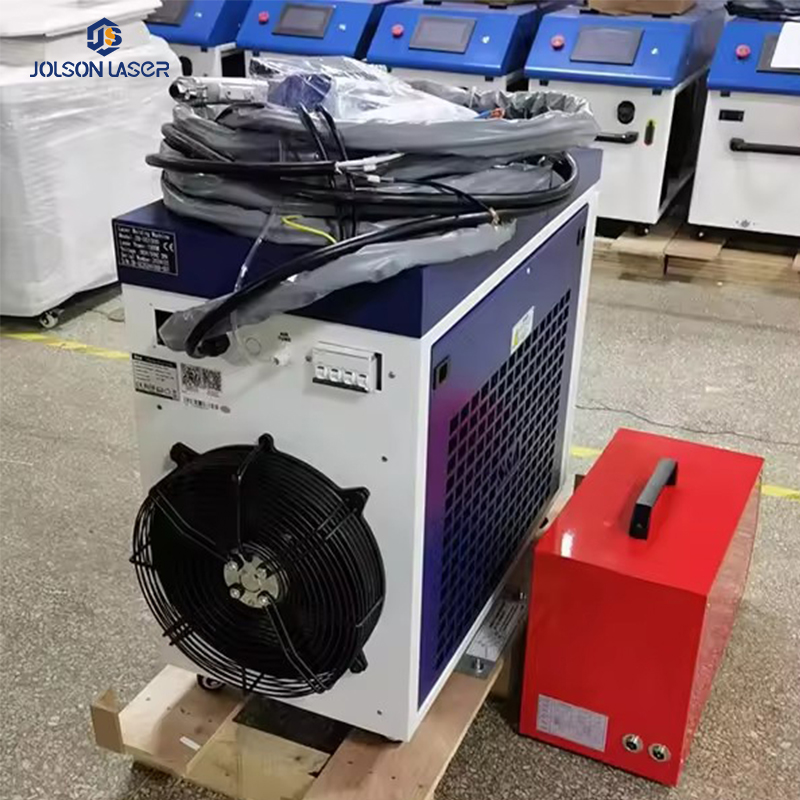 جولسون - مبيعات المصنع المباشر - مراجعة Handheld Laser Welding Machine وسعره
