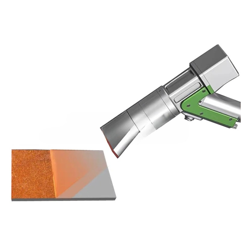 آلة إزالة الصدأ بالليزر الليفي - مراجعة Industrial Laser Removal Machine وسعره