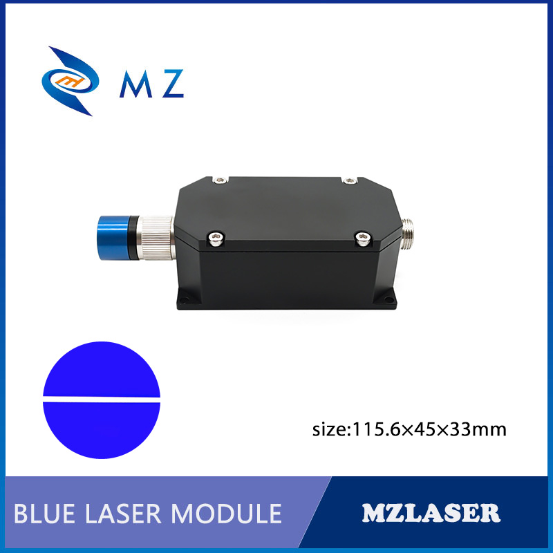 ليزر خط أزرق صناعي قابل لضبط ا - مراجعة Industrial Blue Laser وسعره