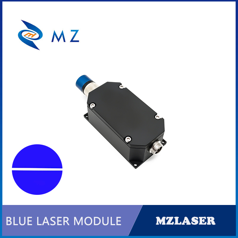 ليزر خط أزرق صناعي قابل لضبط ا - مراجعة Industrial Blue Laser وسعره