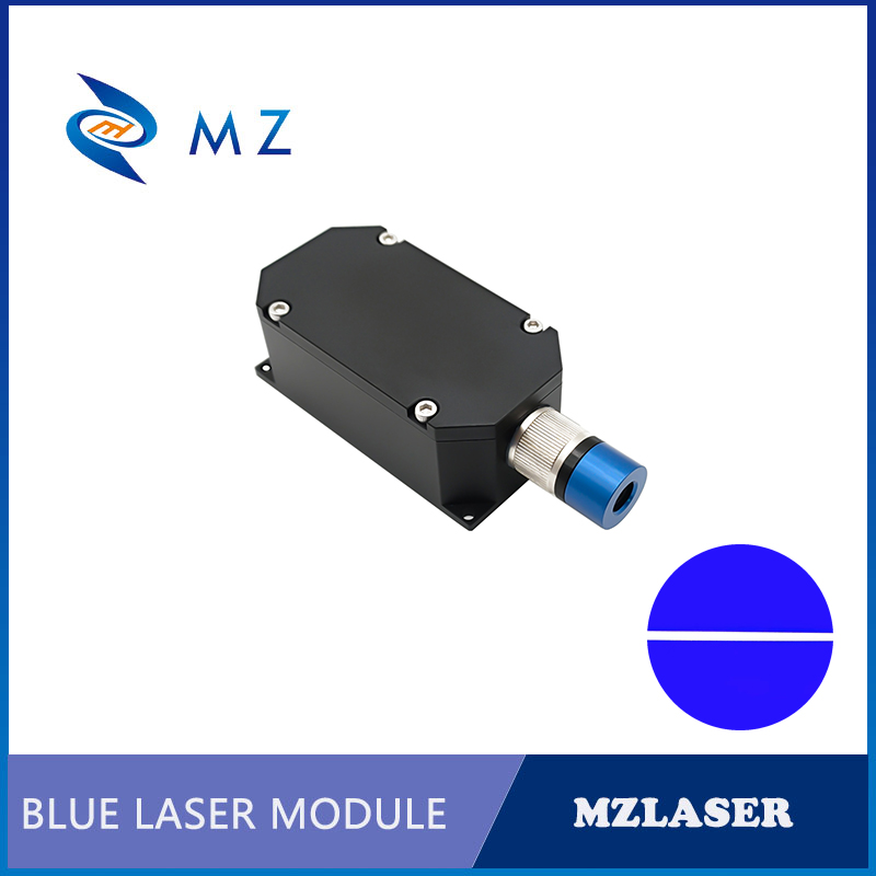 ليزر خط أزرق صناعي قابل لضبط ا - مراجعة Industrial Blue Laser وسعره