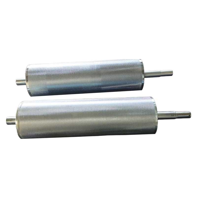 بكرات صناعية من الفولاذ الكربو - مراجعة Industrial Print & Laser Inc وسعره