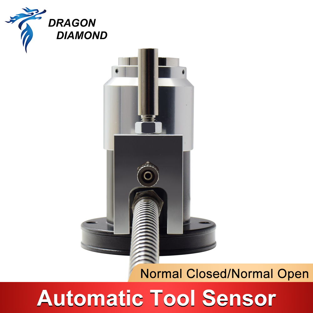 أداة أوتوماتيكية الاستشعار Z م - مراجعة Z Axis Cnc Touch Probe وسعره