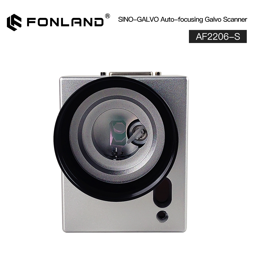 AF2206-S مجموعة رأس مسح ليزر ا - مراجعة Galvo Scan Head وسعره
