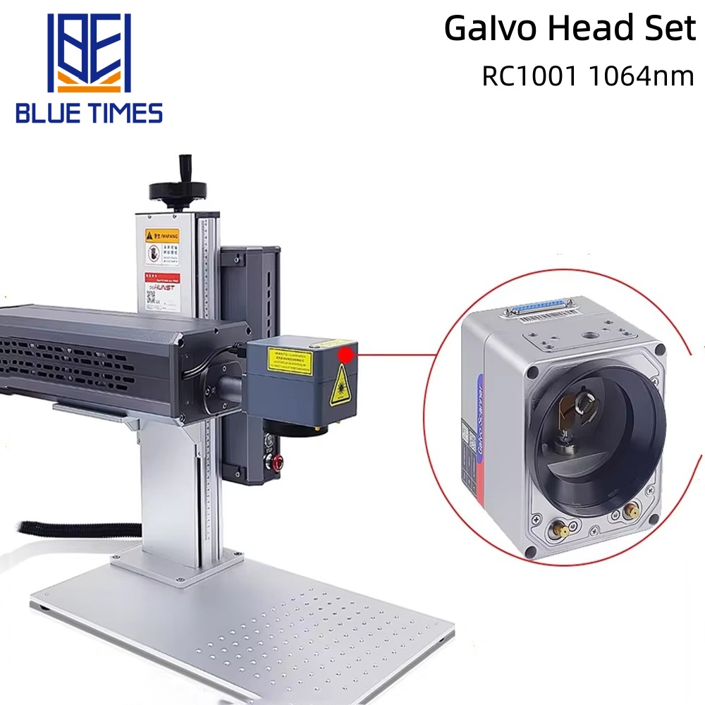   مجموعة رأس ماسح ضوئي بالليزر - مراجعة Galvo Scan Head وسعره