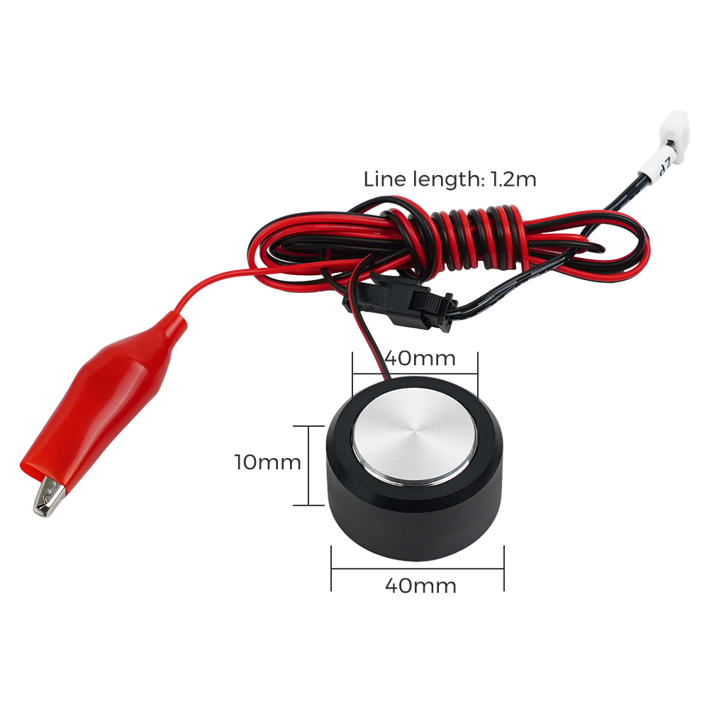 مسبار لمس محور Usongshine-CNC  - مراجعة Z Axis Cnc Touch Probe وسعره