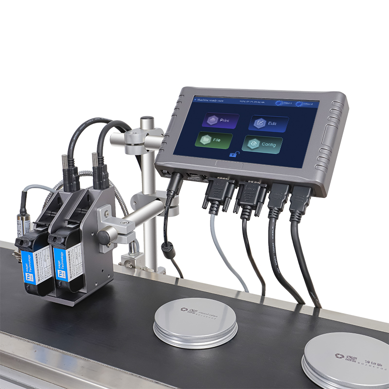 أحدث طابعات نافثة للحبر الصناع - مراجعة Industrial Print & Laser Inc وسعره