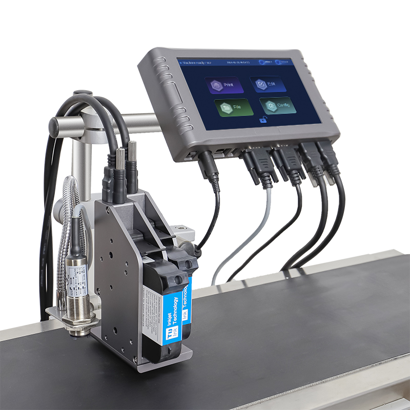 أحدث طابعات نافثة للحبر الصناع - مراجعة Industrial Print & Laser Inc وسعره
