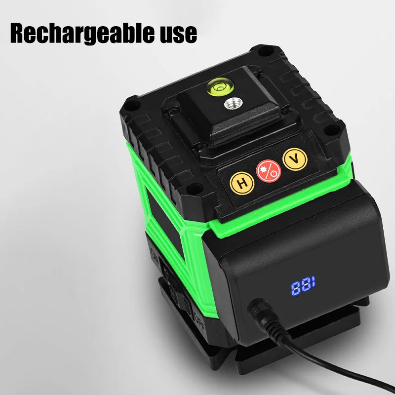 شاشة ديجيتال لبطارية ليزر قابل - مراجعة Industrial Laser Alignment Tool وسعره