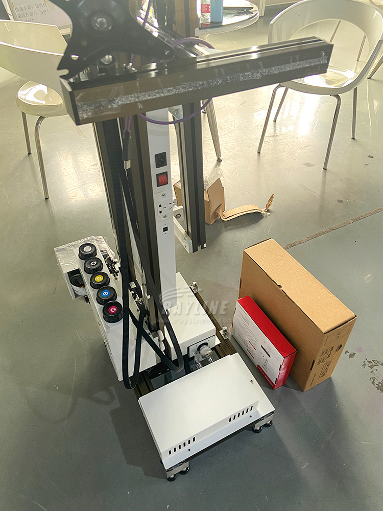 طابعة نافثة للحبر صناعية مباشر - مراجعة Industrial Print & Laser Inc وسعره