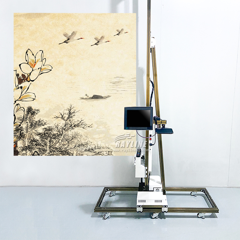 طابعة نافثة للحبر صناعية مباشر - مراجعة Industrial Print & Laser Inc وسعره