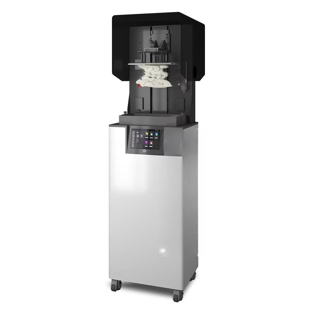 طابعة OYOWOOA K1 الصناعية ثلاث - مراجعة Industrial Print & Laser Inc وسعره