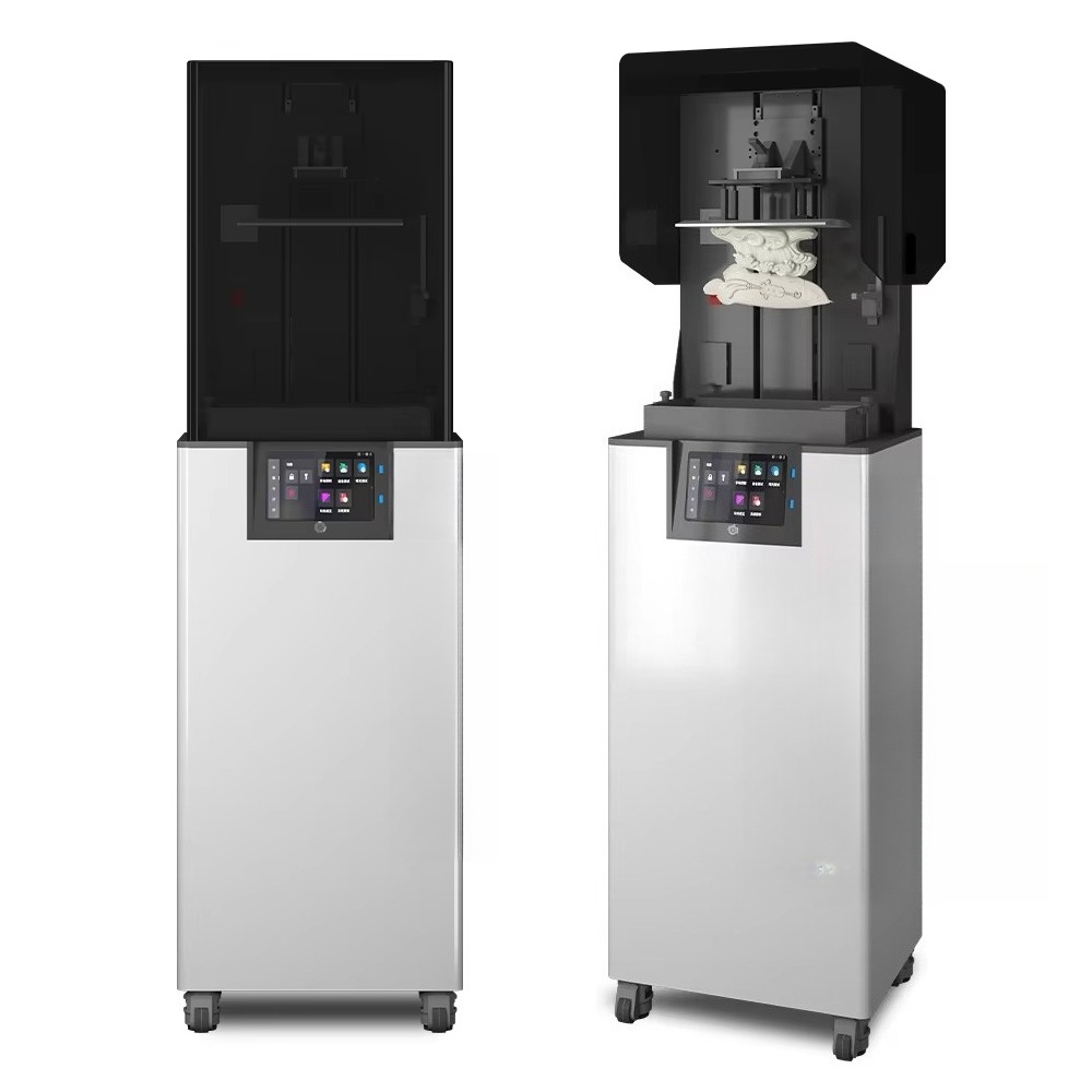 طابعة OYOWOOA K1 الصناعية ثلاث - مراجعة Industrial Print & Laser Inc وسعره