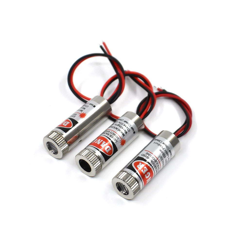 عالية الجودة الأحمر جهاز تحديد - مراجعة Industrial Laser Line وسعره