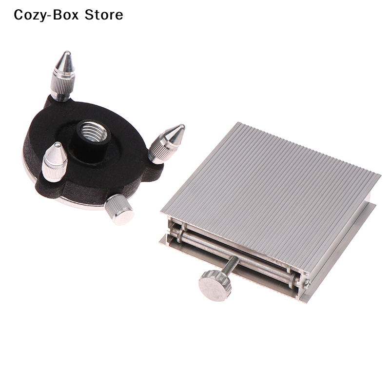 حامل منصة رفع مستوى الليزر الق - مراجعة Industrial Laser Alignment Tool وسعره
