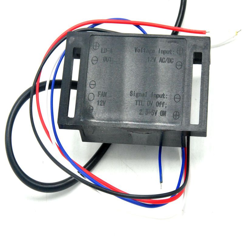 18x53 مللي متر جديد الصناعية 4 - مراجعة Industrial Blue Laser وسعره
