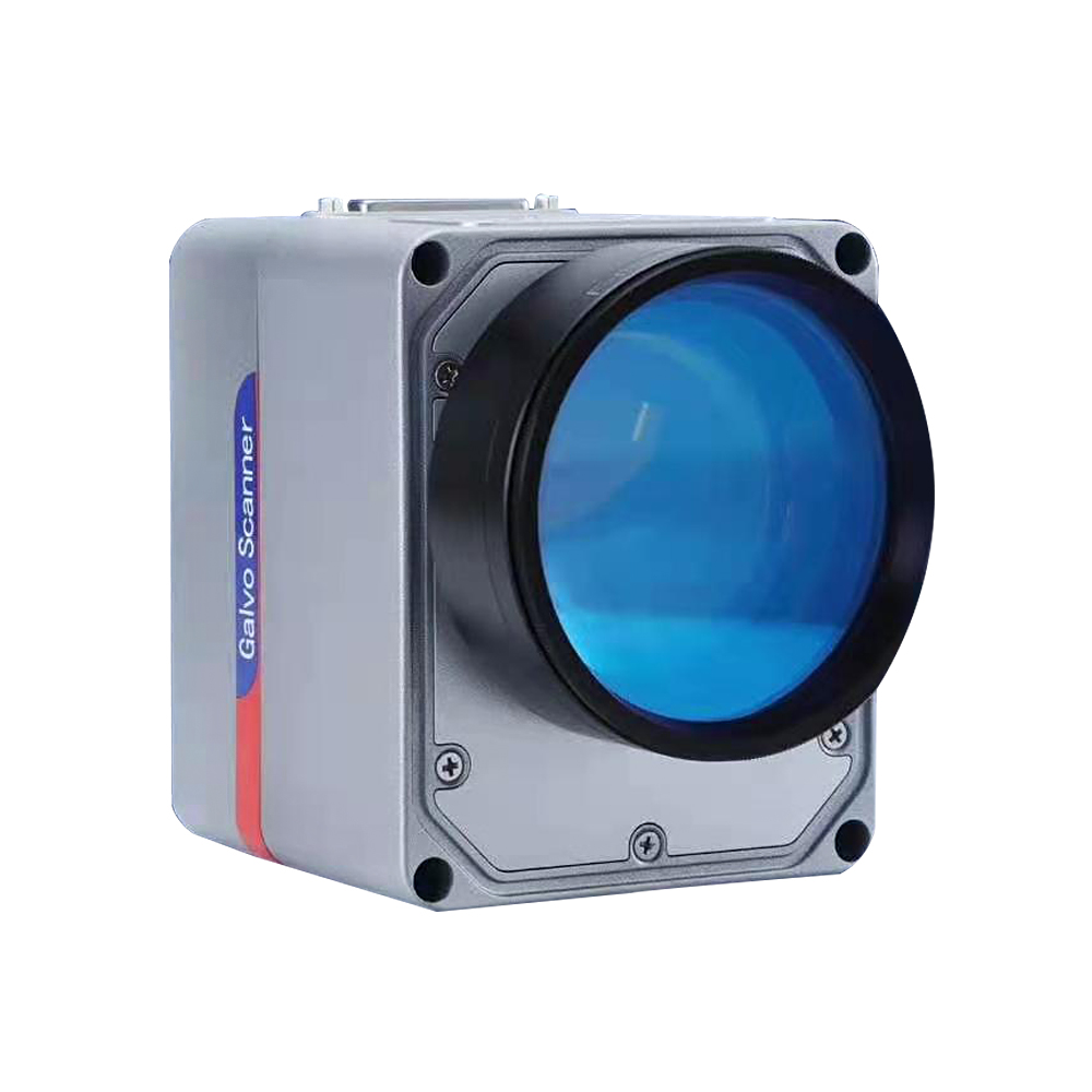 جديد RC1001 مزدوج النقاط الحمر - مراجعة Galvo Scan Head وسعره