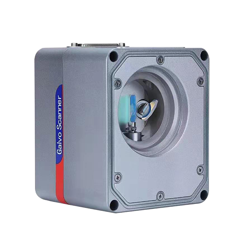 جديد RC1001 مزدوج النقاط الحمر - مراجعة Galvo Scan Head وسعره
