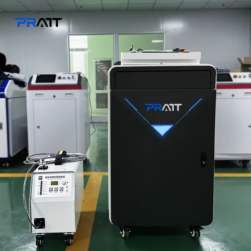 آلة لحام وقطع وتنظيف بالليزر م - مراجعة Handheld Laser Welding Machine وسعره