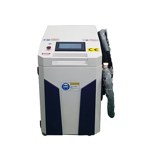 آلة تنظيف بالليزر محمولة للاست - مراجعة Industrial Laser Removal Machine وسعره