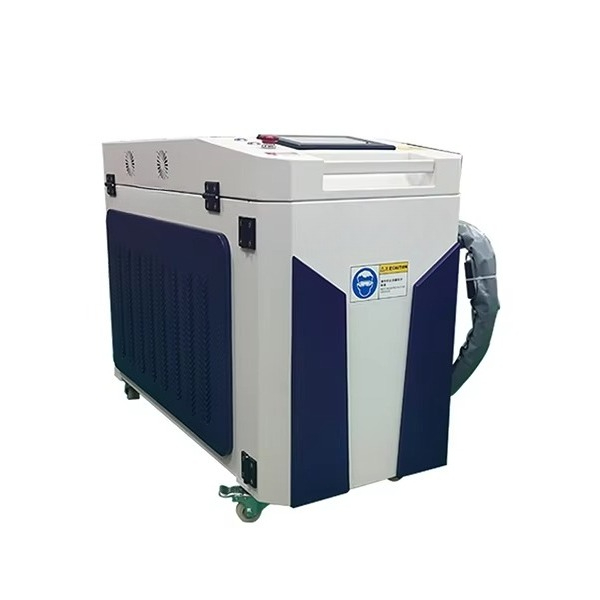 آلة تنظيف بالليزر محمولة للاست - مراجعة Industrial Laser Removal Machine وسعره