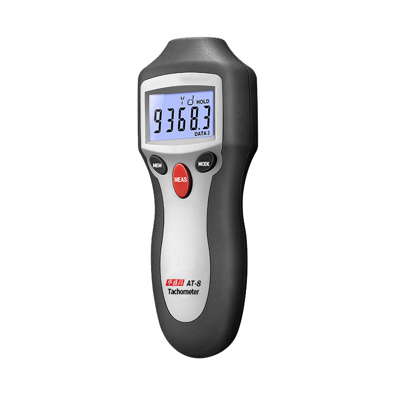 مقياس سرعة الدوران الرقمي المح - مراجعة Industrial Laser Tachometer وسعره