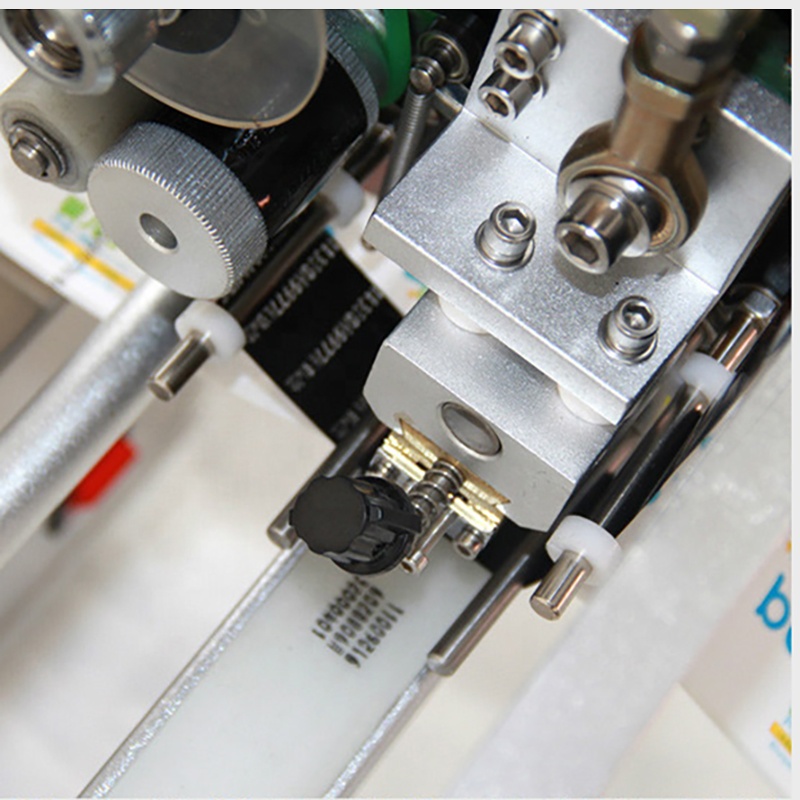 آلة طباعة وتصنيف الملصقات الصن - مراجعة Industrial Print & Laser Inc وسعره
