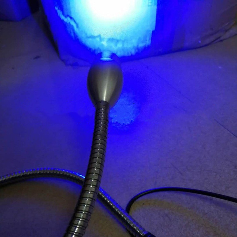 آلة لحام بالليزر L الأضواء آلة - مراجعة Industrial Blue Laser وسعره