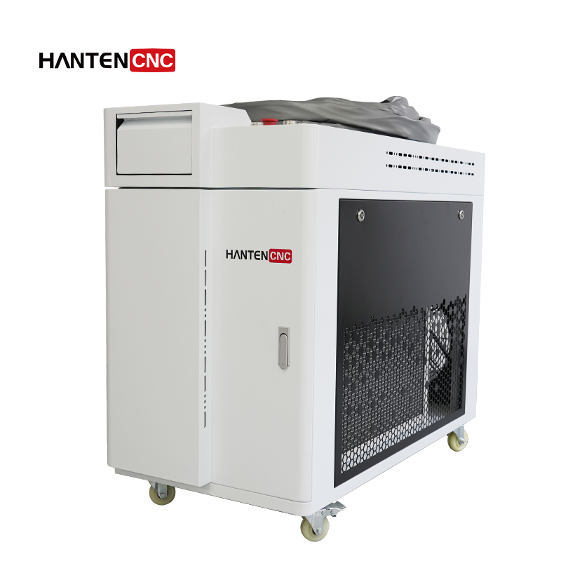 آلة التنظيف بالليزر الصناعية ع - مراجعة Industrial Laser Removal Machine وسعره