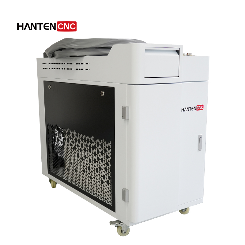 آلة التنظيف بالليزر الصناعية ع - مراجعة Industrial Laser Removal Machine وسعره
