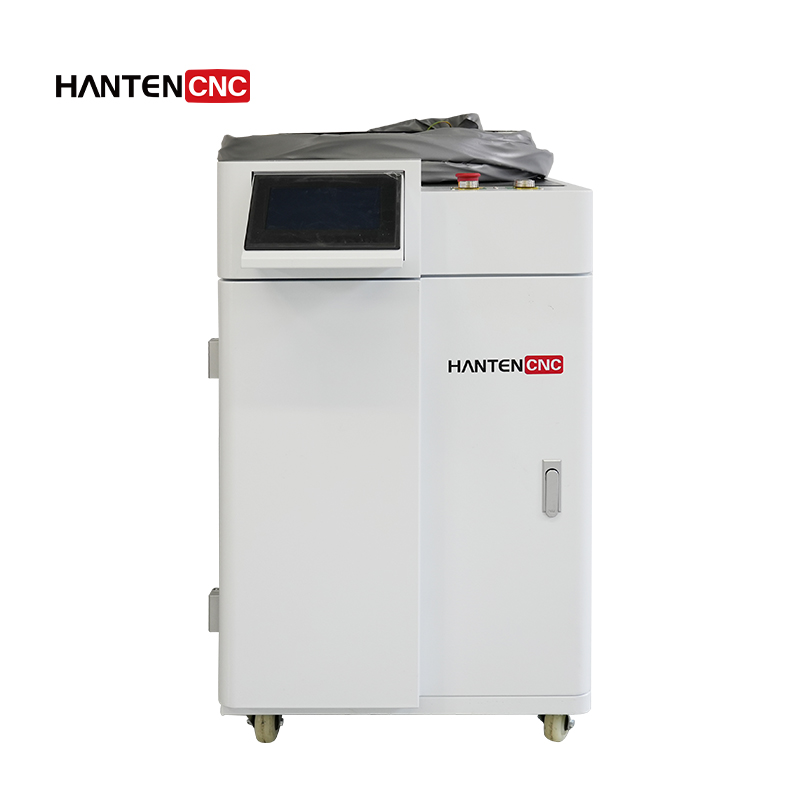 آلة التنظيف بالليزر الصناعية ع - مراجعة Industrial Laser Removal Machine وسعره