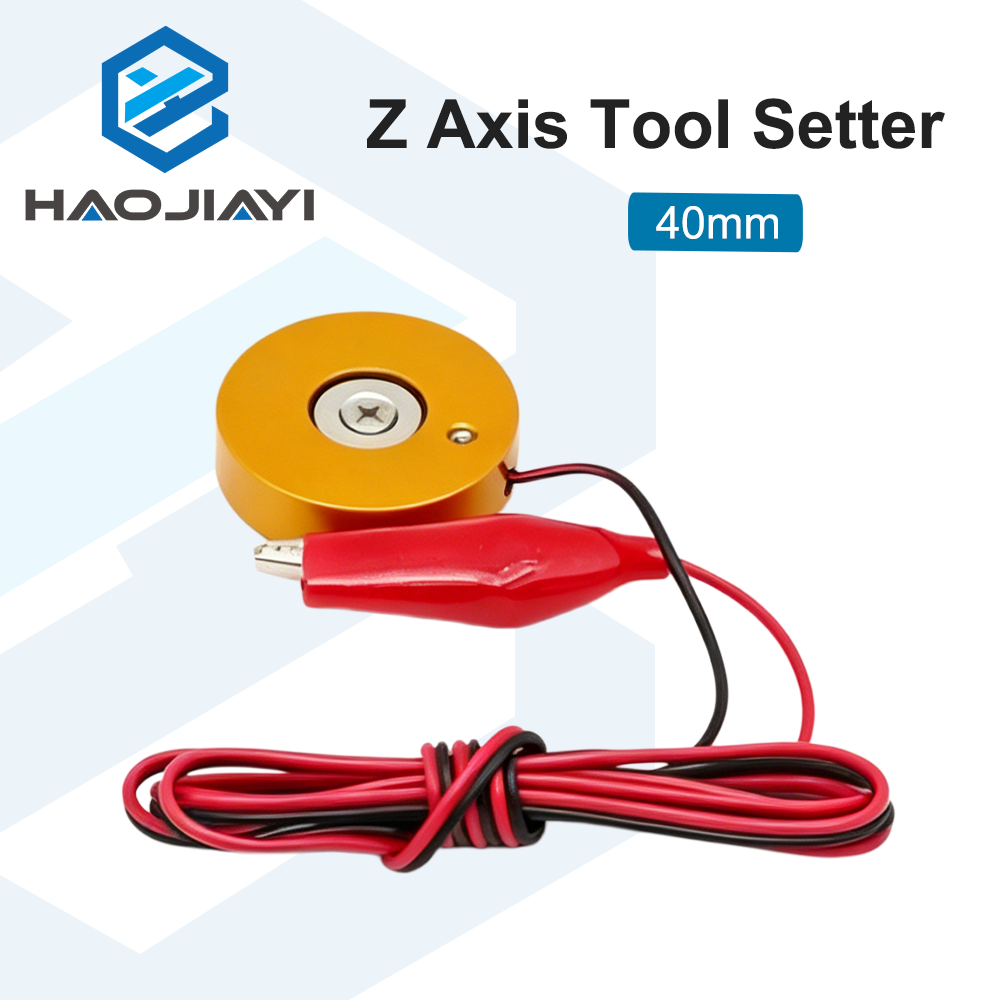 مستشعر لوح لمس 40 مم لضبط أدوا - مراجعة Z Axis Cnc Touch Probe وسعره