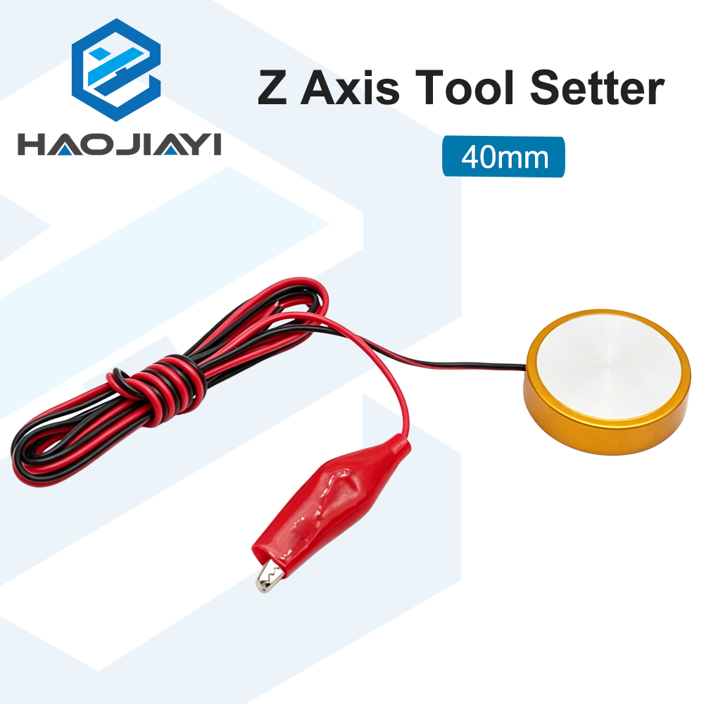 مستشعر لوح لمس 40 مم لضبط أدوا - مراجعة Z Axis Cnc Touch Probe وسعره