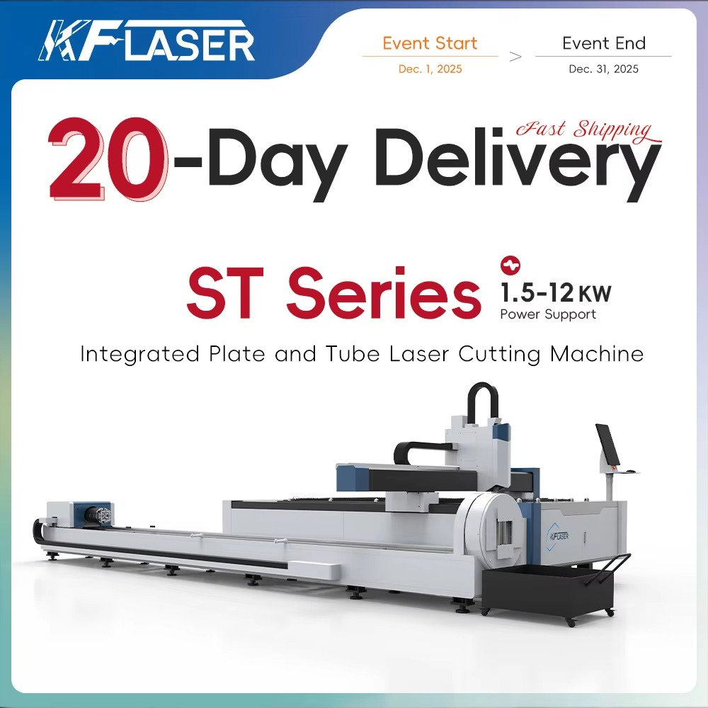 آلات قطع بالليزر عالية الدقة ل - مراجعة Industrial Laser Cutter For Metal وسعره