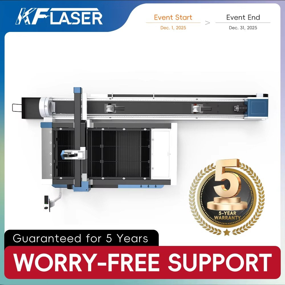 آلات قطع بالليزر عالية الدقة ل - مراجعة Industrial Laser Cutter For Metal وسعره