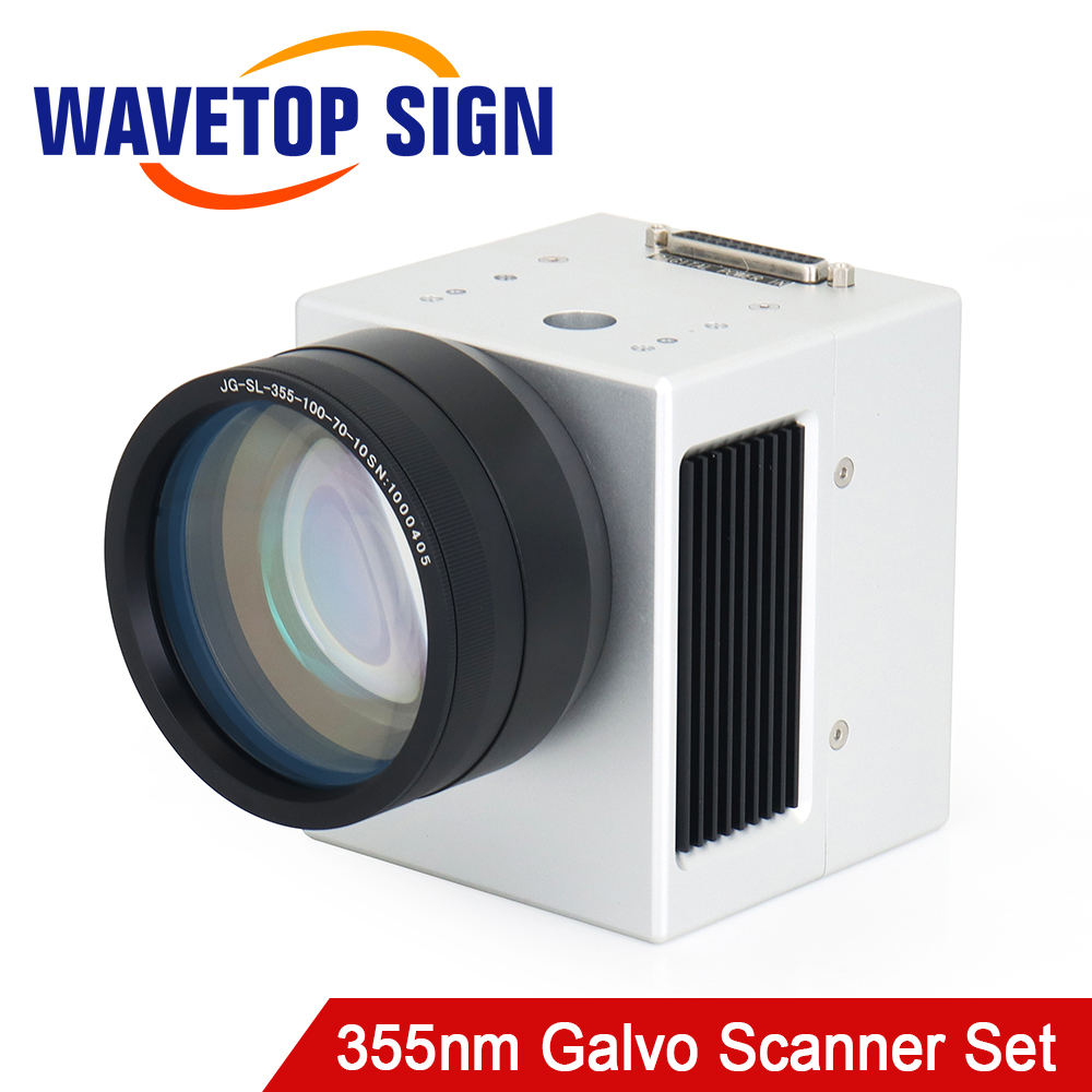 مجموعة رأس ليزر رقمي WaveTopSi - مراجعة Galvo Scan Head وسعره