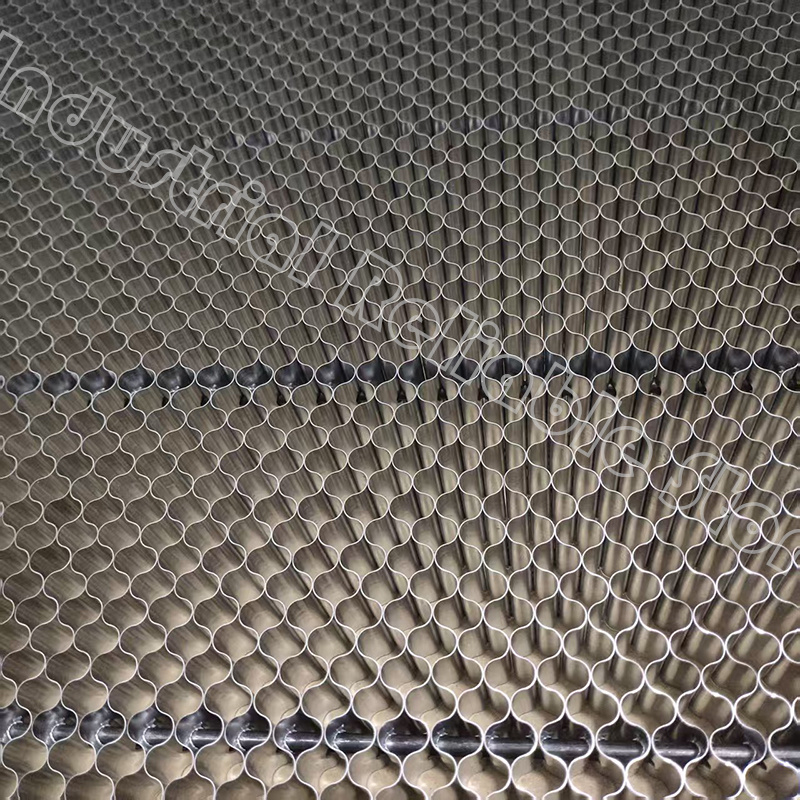عالية الجودة العسل طاولة العمل - مراجعة Honeycomb Laser Bed وسعره