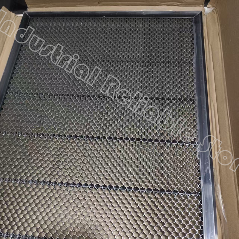عالية الجودة العسل طاولة العمل - مراجعة Honeycomb Laser Bed وسعره