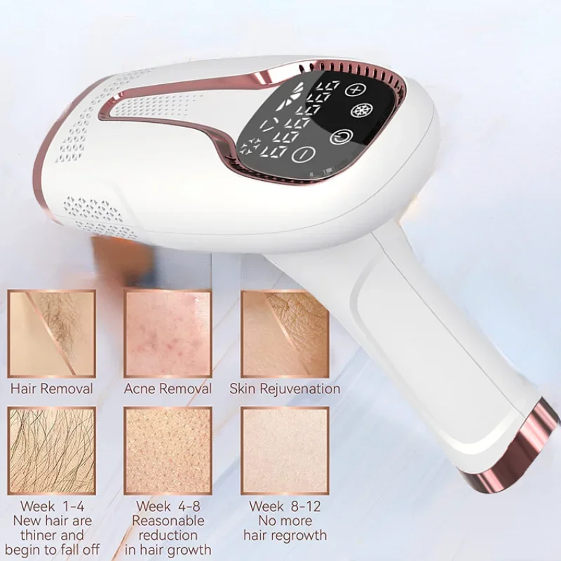 جهاز إزالة الشعر بالليزر IPL ل - مراجعة Industrial Laser Cleaning Machine وسعره