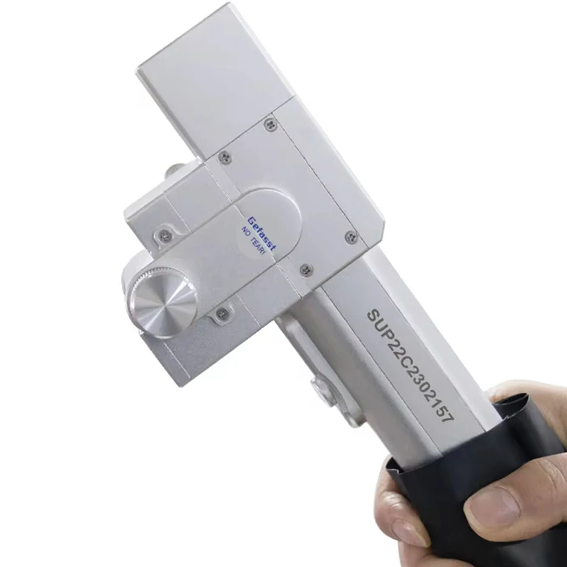 رأس تنظيف بالليزر محمول باليد  - مراجعة Industrial Laser Removal Machine وسعره