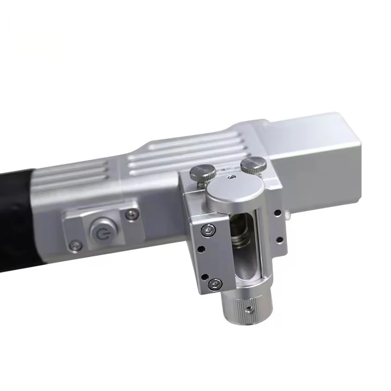 رأس تنظيف بالليزر محمول باليد  - مراجعة Industrial Laser Removal Machine وسعره