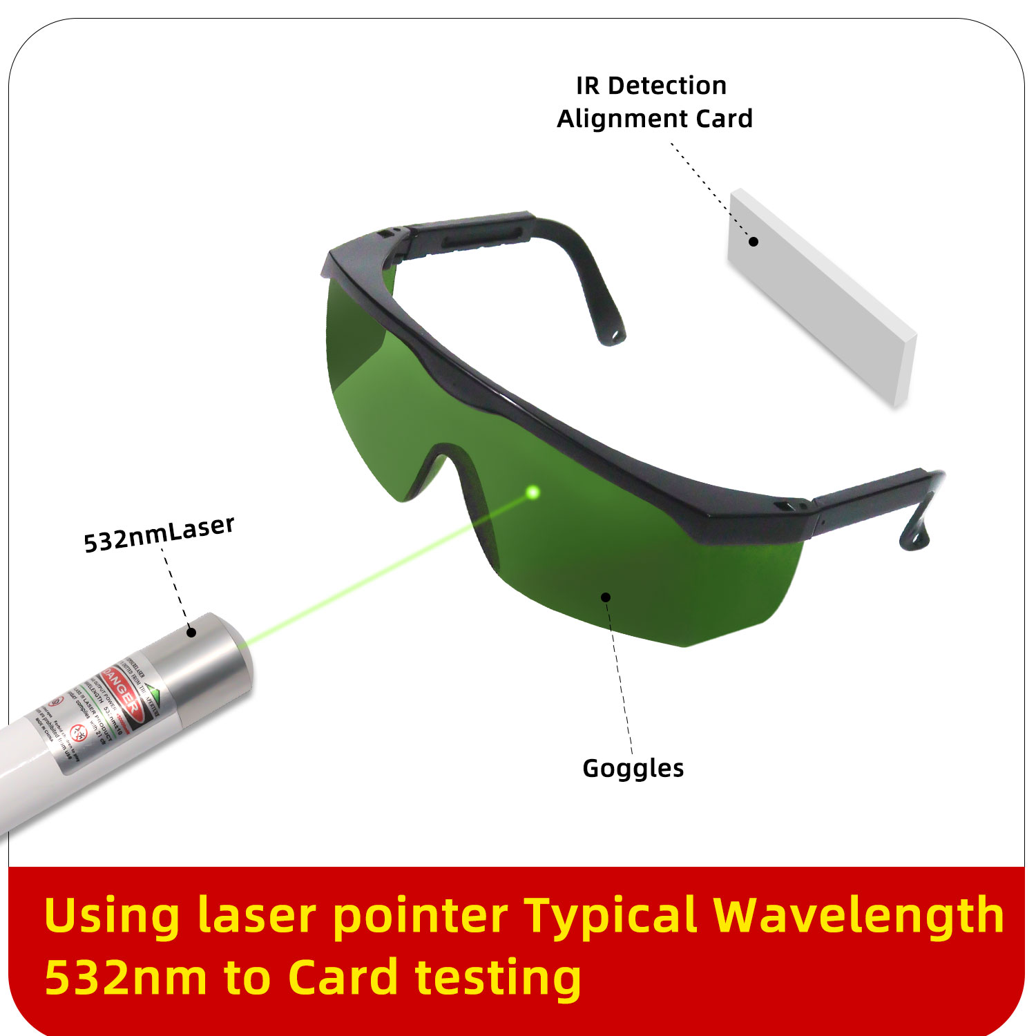 1064nm الأشعة تحت الحمراء ليزر - مراجعة Industrial Blue Laser وسعره