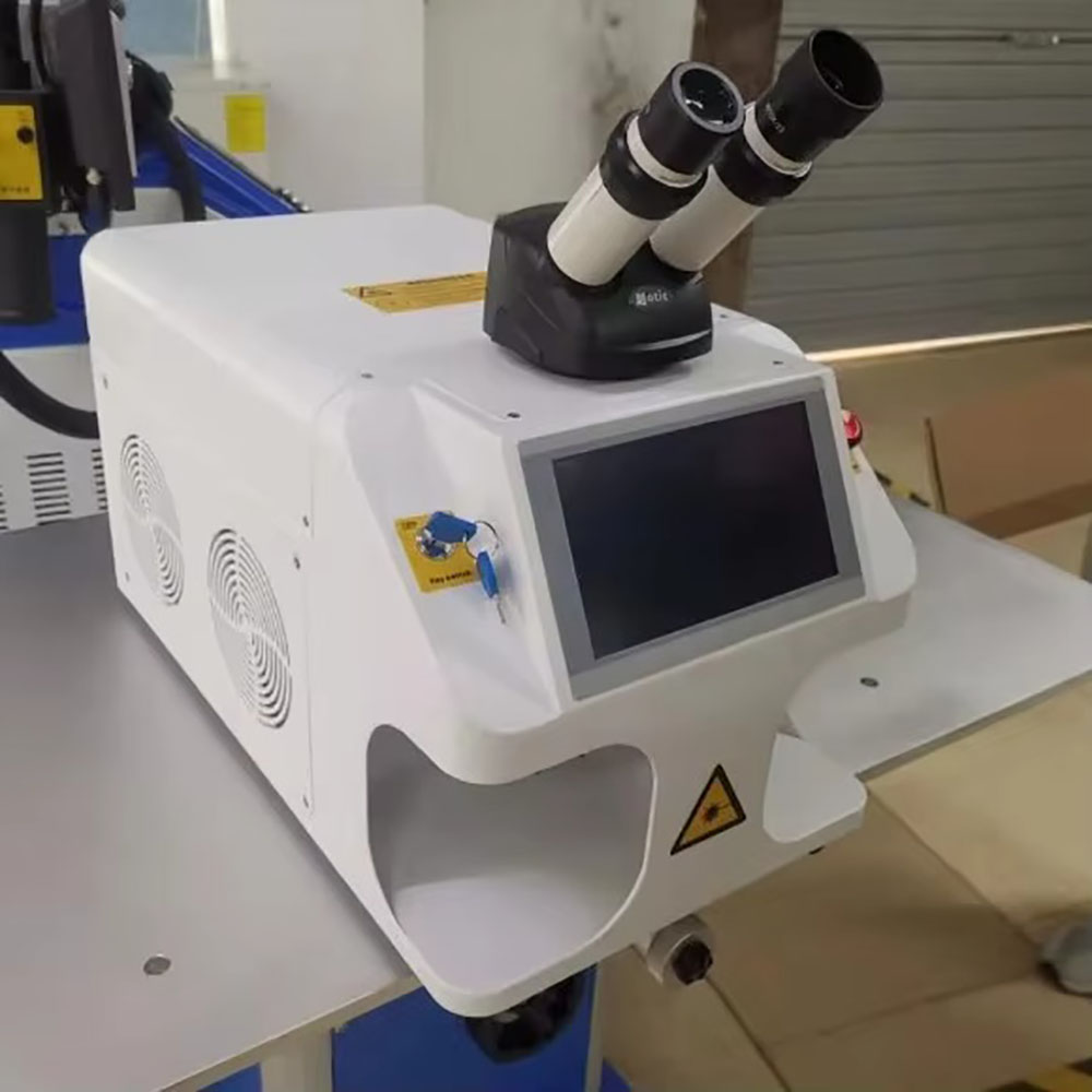 منظف ليزر محمول من MAYCOOL لإز - مراجعة Industrial Laser Paint Removal وسعره