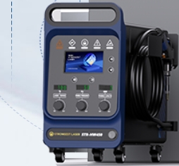 ماكينة لحام ليزر صناعية STR-HW - مراجعة Industrial Handheld Laser Welder وسعره