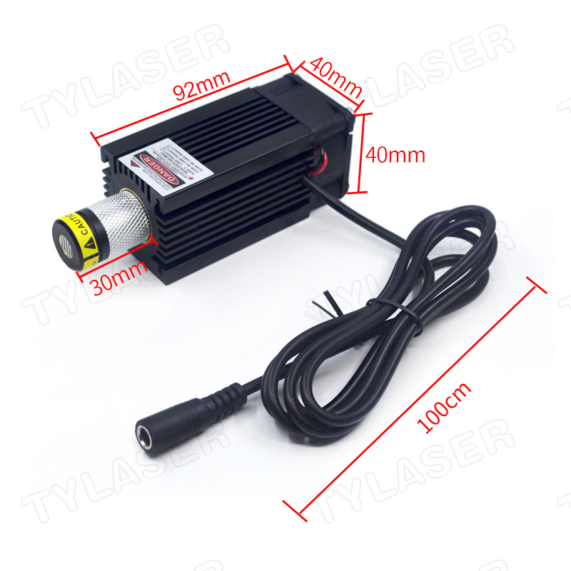 جودة عالية 450nm DOE 31 خطوط و - مراجعة Industrial Blue Laser وسعره