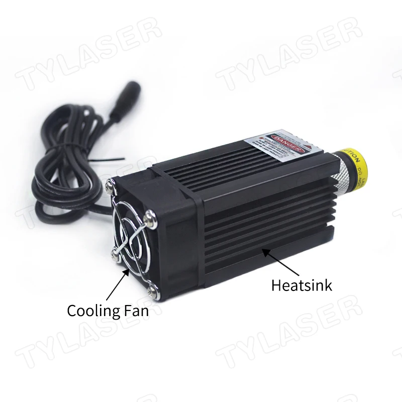 جودة عالية 450nm DOE 31 خطوط و - مراجعة Industrial Blue Laser وسعره