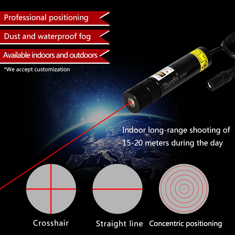 ملحقات وحدة الليزر للمسح الضوئ - مراجعة Industrial Blue Laser وسعره