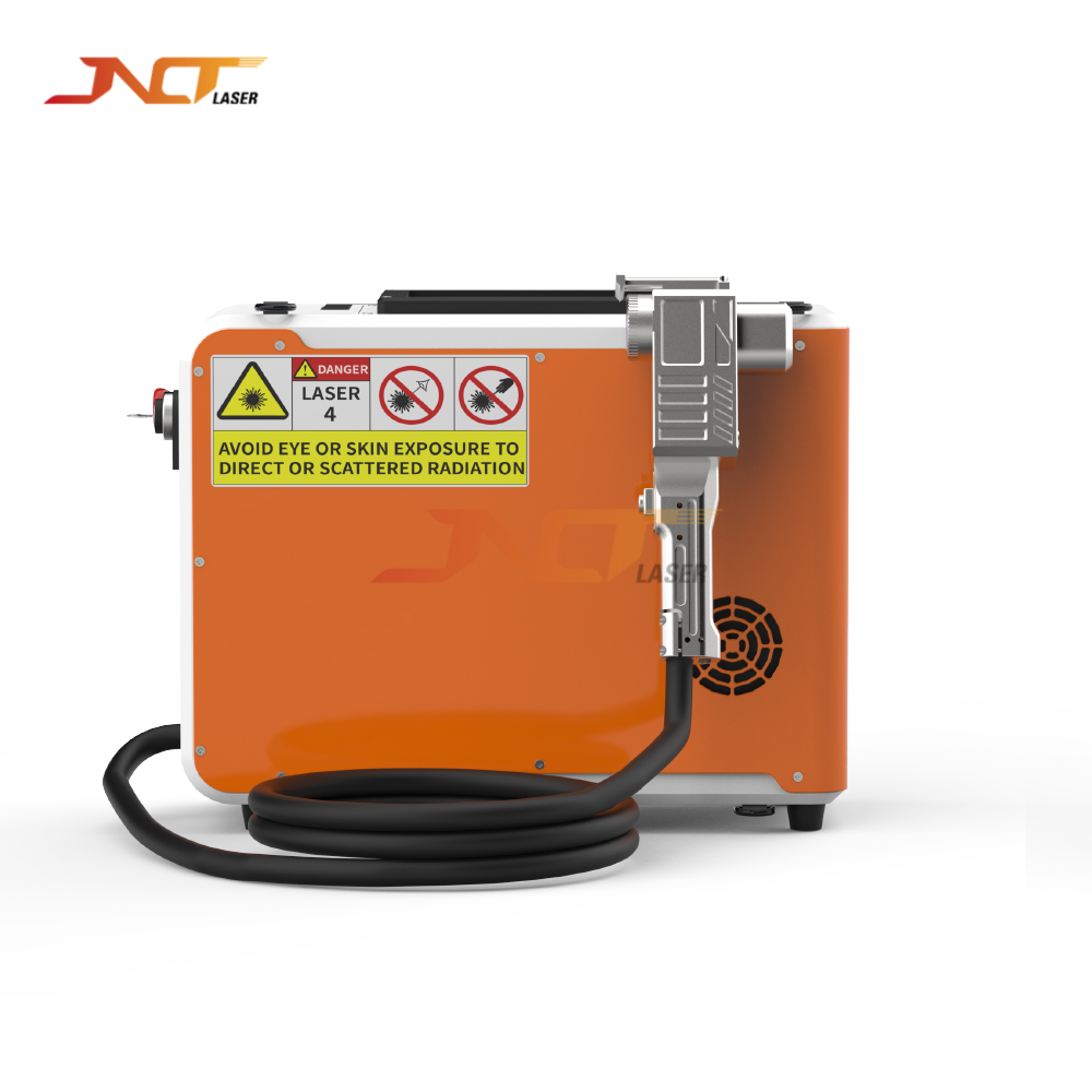 آلة التنظيف بالليزر لإزالة الص - مراجعة Industrial Laser Removal Machine وسعره
