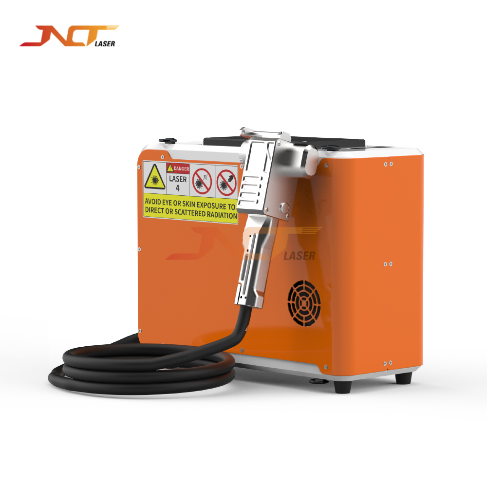 آلة التنظيف بالليزر لإزالة الص - مراجعة Industrial Laser Removal Machine وسعره