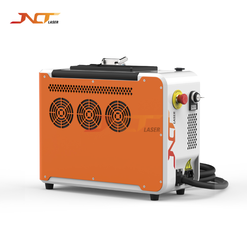 آلة التنظيف بالليزر لإزالة الص - مراجعة Industrial Laser Removal Machine وسعره